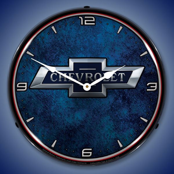 chevrolet-bowtie-100th-anniversary-clock-gm24021531-classic-auto-store-online