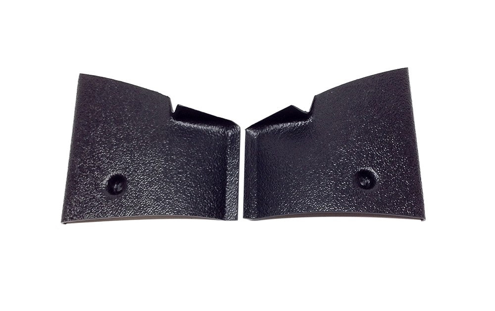 1968-1972 Chevrolet Nova / Chevy II Package Tray Corners - CA
