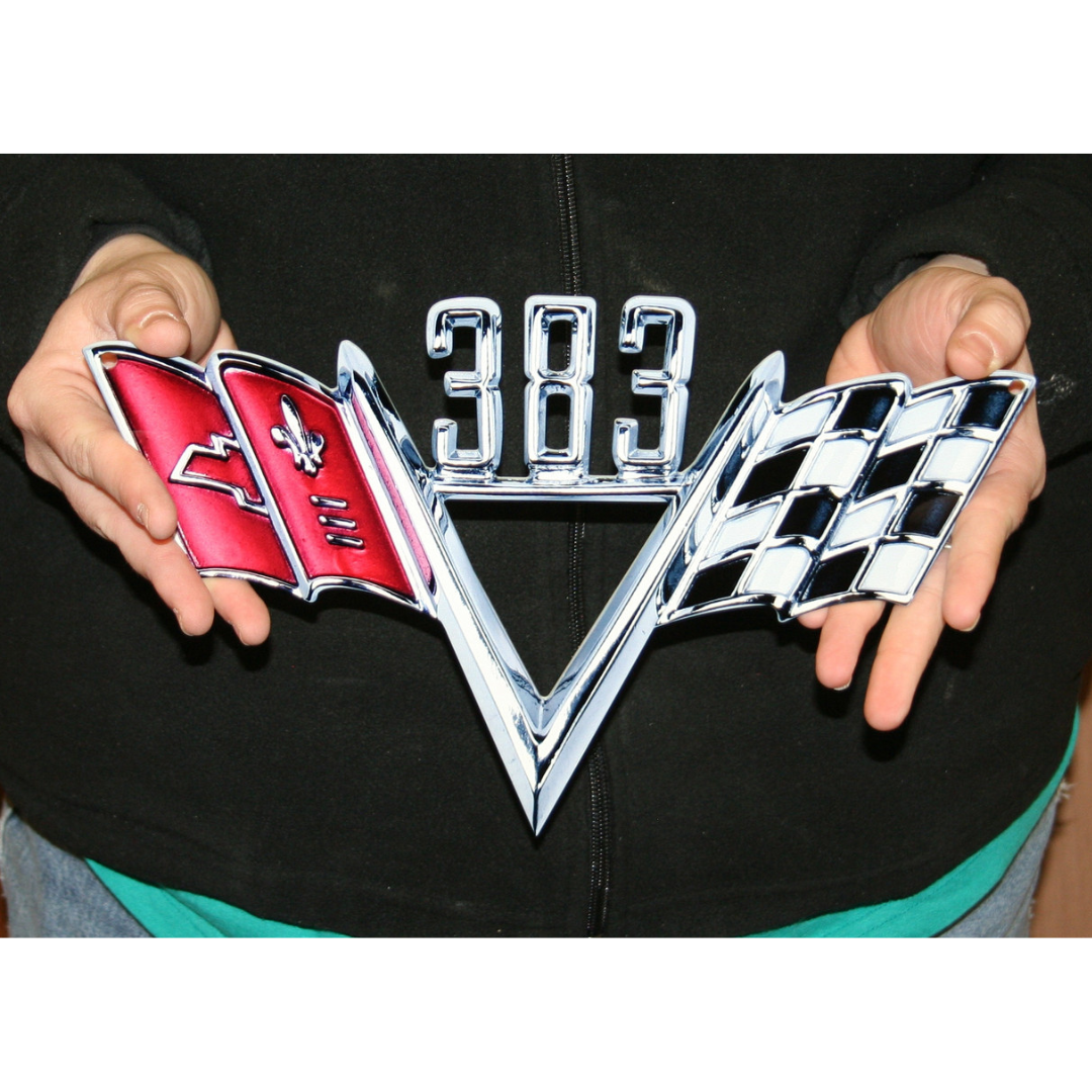 vintage-chevrolet-383-small-block-emblem-steel-sign