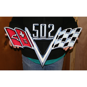 vintage-chevrolet-502-big-block-emblem-steel-sign